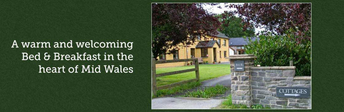 Pwllgwilym B & B Builth Wells Exterior foto