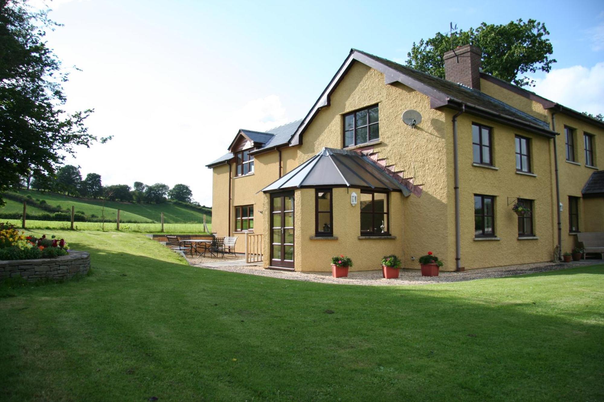 Pwllgwilym B & B Builth Wells Exterior foto