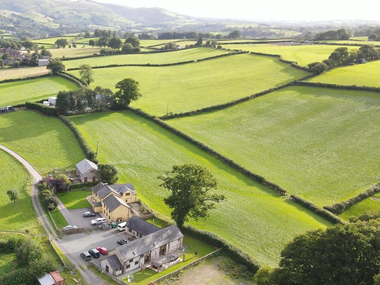 Pwllgwilym B & B Builth Wells Exterior foto