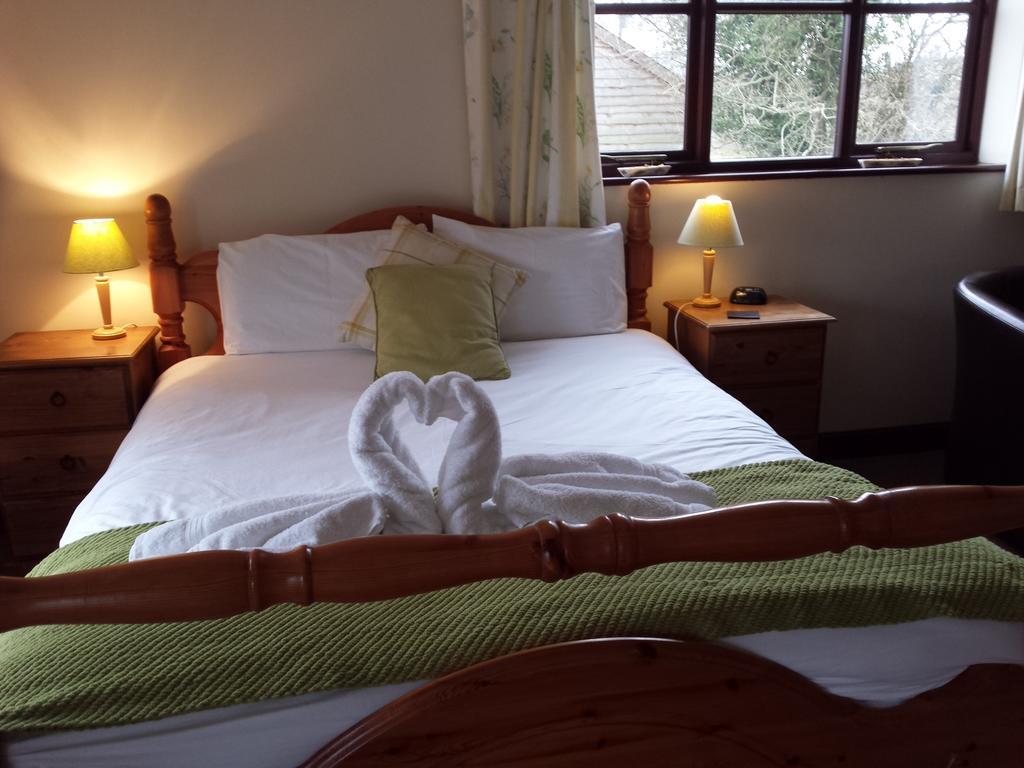 Pwllgwilym B & B Builth Wells Quarto foto
