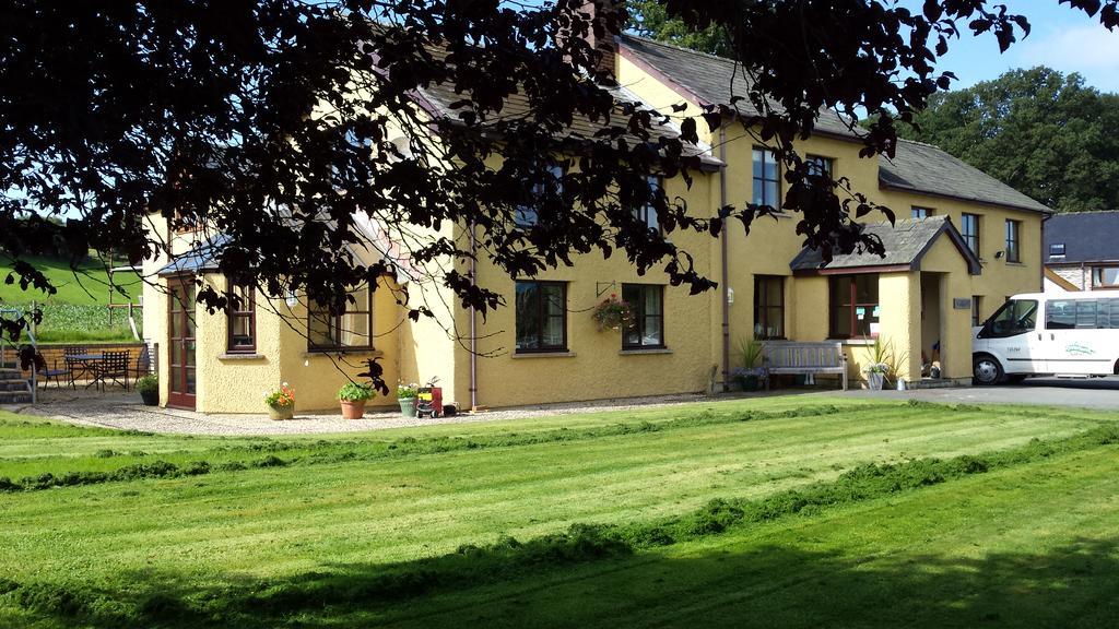 Pwllgwilym B & B Builth Wells Exterior foto