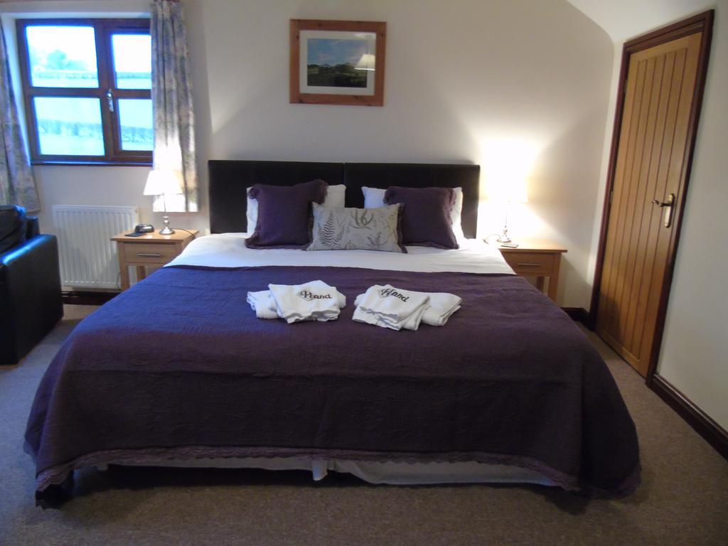 Pwllgwilym B & B Builth Wells Exterior foto