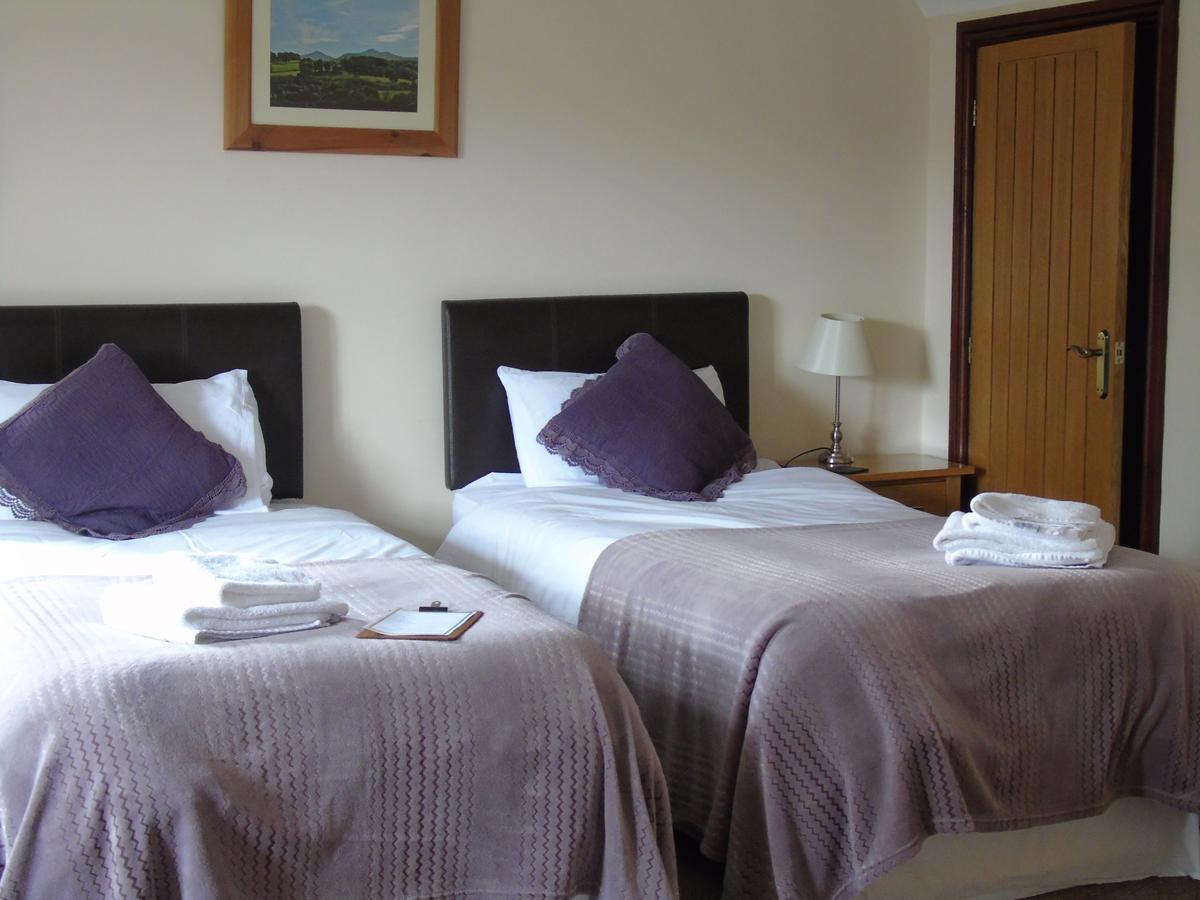 Pwllgwilym B & B Builth Wells Exterior foto