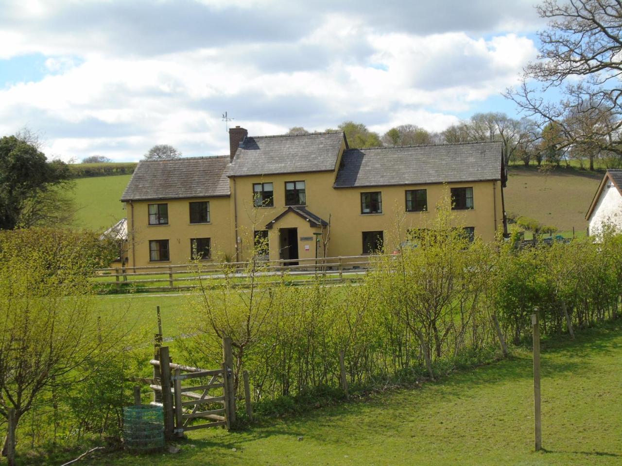Pwllgwilym B & B Builth Wells Exterior foto