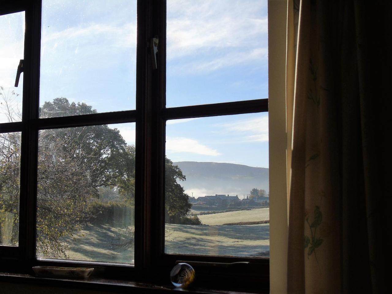 Pwllgwilym B & B Builth Wells Exterior foto